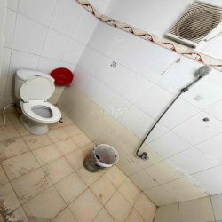 Cho thuê nhà trệt lửng nguyên căn 03phòng hẻm gần Chợ An Hoà
