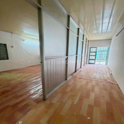 Cho thuê nhà trệt lửng nguyên căn 03phòng hẻm gần Chợ An Hoà