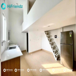 Căn Hộ Duplex - 30m2 - Ban Công - Full Nội Thất - Bắc Hải-Quận 10