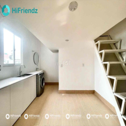 Căn Hộ Duplex - 30m2 - Ban Công - Full Nội Thất - Bắc Hải-Quận 10