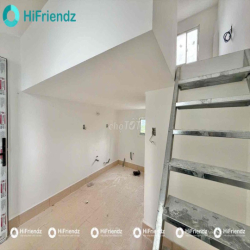 Căn Hộ Duplex - 30m2 - Ban Công - Full Nội Thất - Bắc Hải-Quận 10