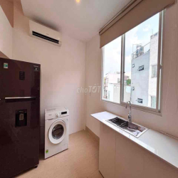 Căn Hộ Duplex - 30m2 - Ban Công - Full Nội Thất - Bắc Hải-Quận 10