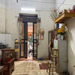 Chính chủ cho thuê nhà Phố Nguyễn Huy Tự - Hai Bà Trưng - 30m²