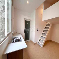 Căn Hộ Duplex - 30m2 - Ban Công - Full Nội Thất - Bắc Hải-Quận 10