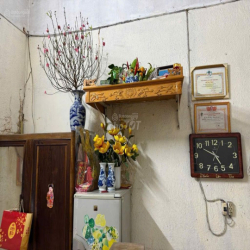 Chính chủ cho thuê nhà Phố Nguyễn Huy Tự - Hai Bà Trưng - 30m²