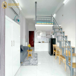 CĂN HỘ DUPLEX BAN CÔNG NỘI THẤT XỊN ✨ NGAY NHẤT CHI MAI - CỘNG HOÀ