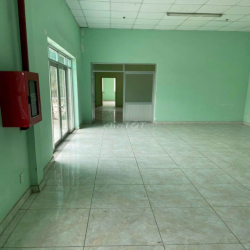 CHO THUÊ NHÀ XƯỞNG 5.000m² - ĐỨC HÒA, LONG AN – GIÁ 385 TRIỆU