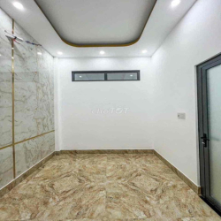 cho thuê nhà moi  hẻm 22 mạc đỉnh chi full nội thất