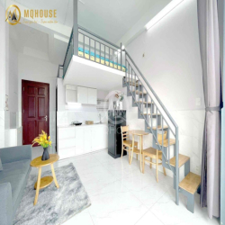CĂN HỘ DUPLEX BAN CÔNG NỘI THẤT XỊN ✨ NGAY NHẤT CHI MAI - CỘNG HOÀ