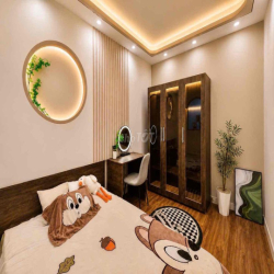 Cho thuê căn 2pn1wc rộng ban công full nt giặt riêng gần Hồng Bàng q5