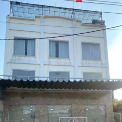 NHÀ MẶT TIỀN NGANG 13m, CHO THUÊ