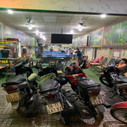 Sang quán bida bình dân