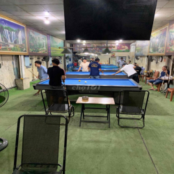 Sang quán bida bình dân