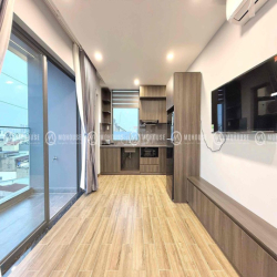 CHUNG CƯ MINI 1PN CAO CẤP - ngay Âu Cơ, Thoại Ngọc Hầu