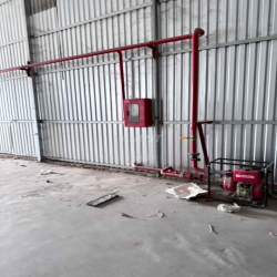 Cho thuê kho 800m2 đường Nam Cao,Có sẵn Vp và Pccc,Phường Tân Phú