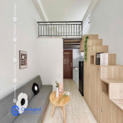CHUNG CƯ DUPLEX 30m2 máy giặt riêng tại Âu Cơ