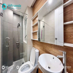 🔥CHO THUÊ NGÃ TƯ PHÚ NHUẬN -STUDIO MỚI-FULL NT-25M2-CỬA SỔ TRỜI