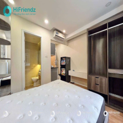 🔥CHO THUÊ NGÃ TƯ PHÚ NHUẬN -STUDIO MỚI-FULL NT-25M2-CỬA SỔ TRỜI