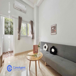 CHUNG CƯ DUPLEX 30m2 máy giặt riêng tại Âu Cơ