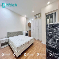 🔥CHO THUÊ NGÃ TƯ PHÚ NHUẬN -STUDIO MỚI-FULL NT-25M2-CỬA SỔ TRỜI