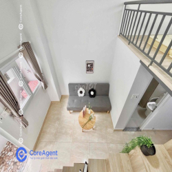 CHUNG CƯ DUPLEX 30m2 máy giặt riêng tại Âu Cơ