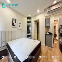 🔥CHO THUÊ NGÃ TƯ PHÚ NHUẬN -STUDIO MỚI-FULL NT-25M2-CỬA SỔ TRỜI