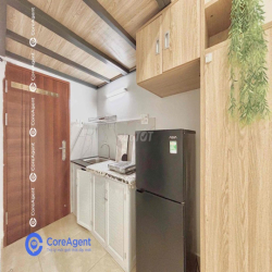 CHUNG CƯ DUPLEX 30m2 máy giặt riêng tại Âu Cơ