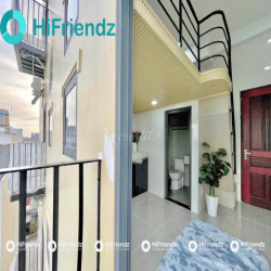 💎Cho thuê CHDV dạng Duplex mới - Full NT - gần Aeon Bình Tân - Tên Lửa