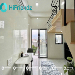 💎Cho thuê CHDV dạng Duplex mới - Full NT - gần Aeon Bình Tân - Tên Lửa