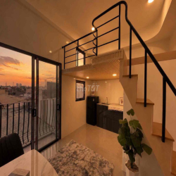 💎Cho thuê CHDV dạng Duplex mới - Full NT - gần Aeon Bình Tân - Tên Lửa