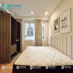 🔥CHO THUÊ NGÃ TƯ PHÚ NHUẬN -STUDIO MỚI-FULL NT-25M2-CỬA SỔ TRỜI