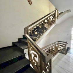 Nhà hẻm Tây Lân 4mx16m 3 lầu 4pn 5wc 4 máy lạnh