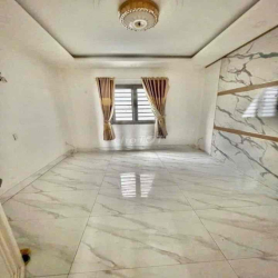 Nhà hẻm Tây Lân 4mx16m 3 lầu 4pn 5wc 4 máy lạnh