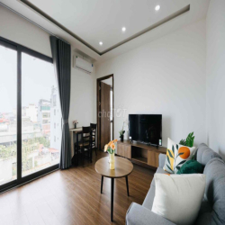 Cho thuê Căn hộ 01 ngủ, 3 phút đi bộ tới Lotte, 3 phút tới Hồ Tây