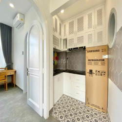 ✅Khai Trương Toà Căn Hộ_1PN 50m2_Full Nội Thất_City View_An Khánh Q2✅