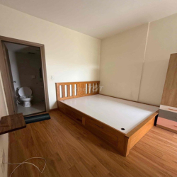 cho thuê chung cư Greentown-DT 52m2-2PN-1WC.có máy lạnh, nội thất