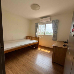 cho thuê chung cư Greentown-DT 52m2-2PN-1WC.có máy lạnh, nội thất