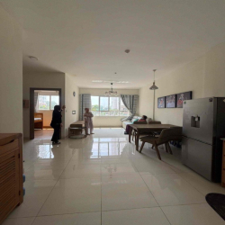 cho thuê chung cư Greentown-DT 52m2-2PN-1WC.có máy lạnh, nội thất