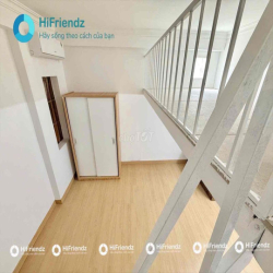 CHO THUÊ DUPLEX 40m2 KO GIỚI HẠN NGƯỜI Ở TẠI THỐNG NHẤT P10 GÒ VẤP