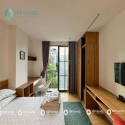 CHO THUÊ CĂN HỘ MINI - BAN CÔNG THOÁNG, FULL NỘI THẤT, SIÊU XỊN