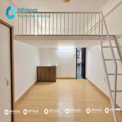 CHO THUÊ DUPLEX 40m2 KO GIỚI HẠN NGƯỜI Ở TẠI THỐNG NHẤT P10 GÒ VẤP