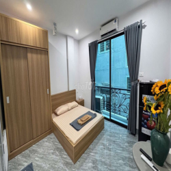 Căn hộ 2 Ngủ 1 khách 60m2 full đồ ngõ thịnh Hào 1 Đống Đa 