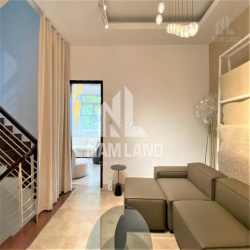 💥 Cho thuê nhà 10x20m hầm 4 tầng lầu ngay vòng xoay trần não-giá 45tr