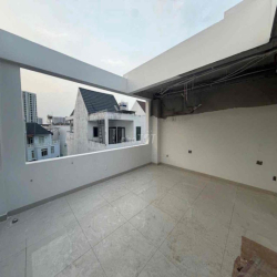 NHÀ 4 TẦNG MỚI XÂY, 6 PHÒNG SIÊU RỘNG KDC KHANG AN, PHÚ HỮU Q9