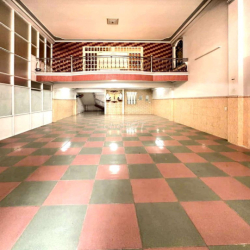 CHO THUÊ NHÀ P.TÂN HÒA, 1TRỆT 1LẦU 1LỬNG, ĐƯỜNG RỘNG 5m, SÂN ĐẬU OTO