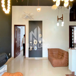 💥 Cho thuê nhà 10x20m hầm 4 tầng lầu ngay vòng xoay trần não-giá 45tr