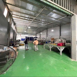 Cho thuê xưởng 500m. Xuân thới sơn. Hóc Môn