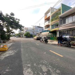 Hẻm 10m Khu Tô Hiệu 4.3x24m trệt 10tr