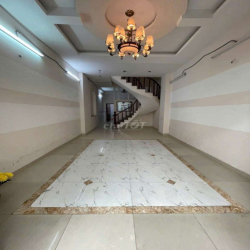 NHÀ RỘNG HẺM XE HƠI LÊ ĐỨC THỌ P6;(4x20m)3 LẦU 6PN6WC; GIÁ 19TR