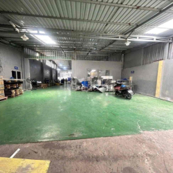 Cho thuê xưởng 500m. Xuân thới sơn. Hóc Môn